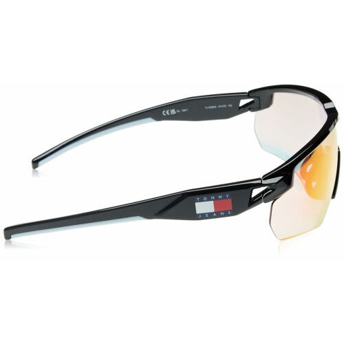Herrensonnenbrille Tommy Hilfiger TJ 0098_S BLACK AZURE