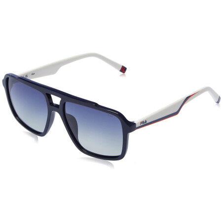 Lunettes de soleil Unisexe Fila SFI460 57D82P