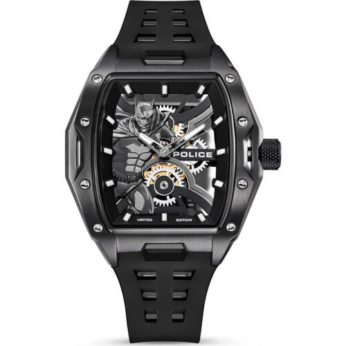 Men's Watch Police PEWGM0075301 Black