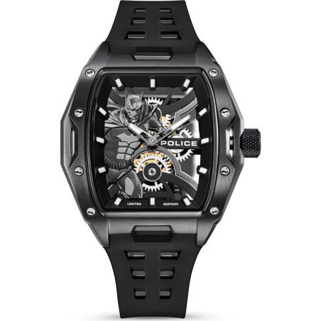 Horloge Heren Police PEWGM0075301 Zwart