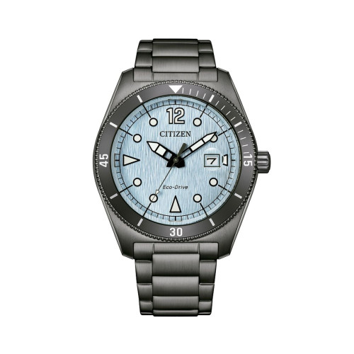 Horloge Heren Citizen AW1887-56L Grijs