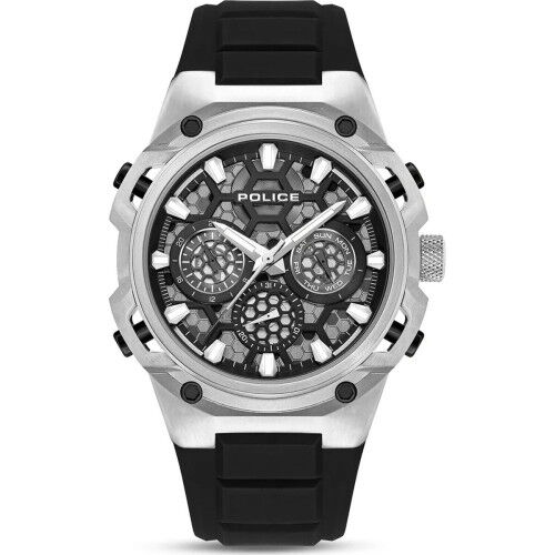 Horloge Heren Police PEWGQ0071902 Zwart