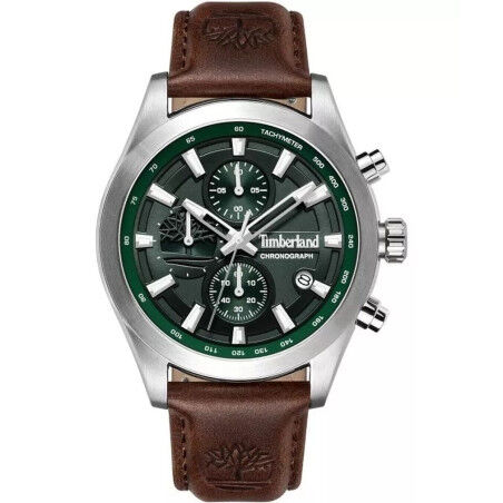 Horloge Heren Timberland TDWGF0095101 Groen