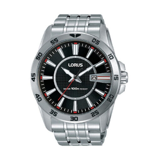 Orologio Uomo Lorus RH969HX9 Argentato