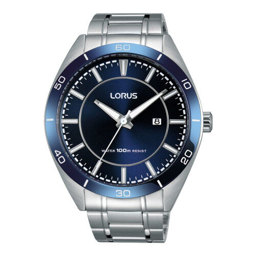 Men's Watch Lorus RH965GX9 Silver