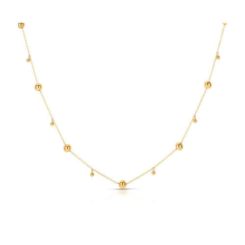 Collana Donna One Jewels OJIDN03G Dorato