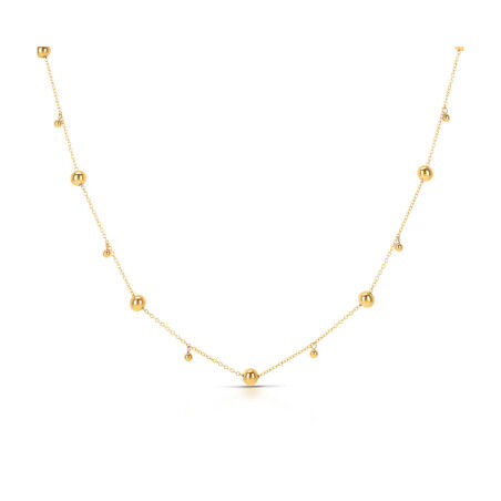 Collar Mujer One Jewels OJIDN03G Dorado