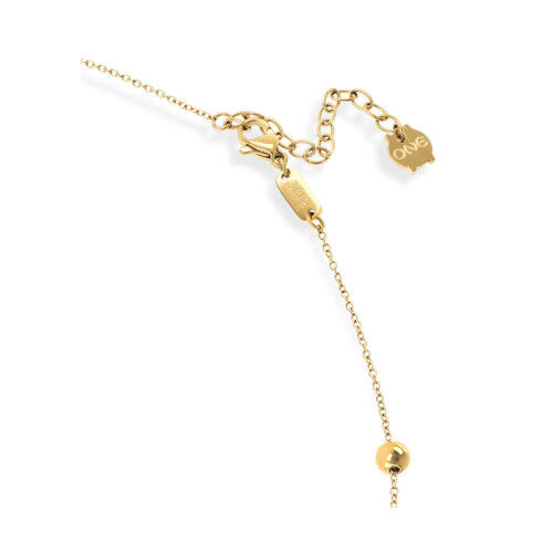 Damenhalskette One Jewels OJIDN03G Gold