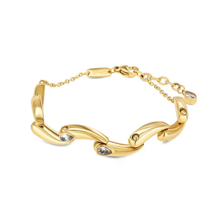 Damenarmreif One Jewels OJBA60G Gold
