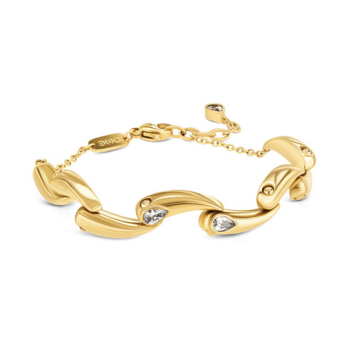 Ladies' Bracelet One Jewels OJBA60G Golden