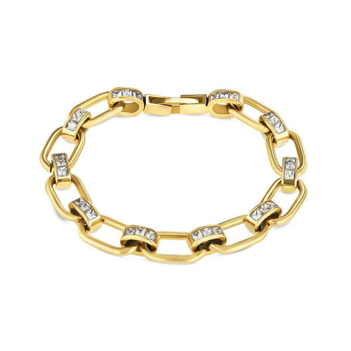 Damenarmreif One Jewels OJCHB01G Gold