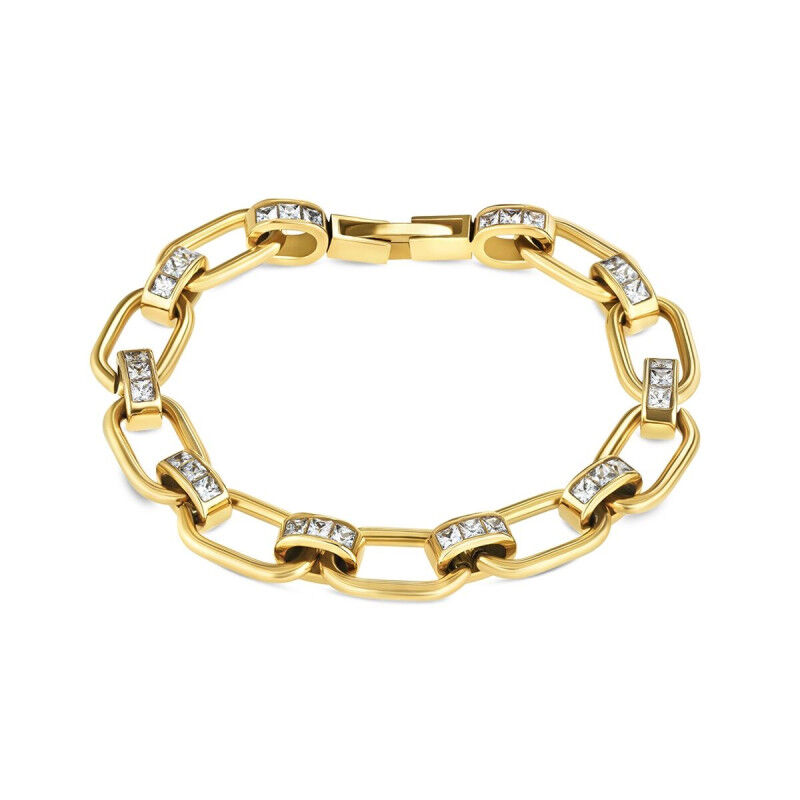 Bracciale Donna One Jewels OJCHB01G Dorato
