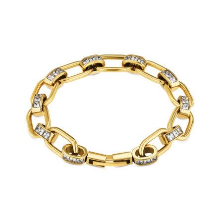 Bracelet Femme One Jewels OJCHB01G Doré