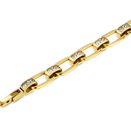Pulsera Mujer One Jewels OJCHB01G Dorado