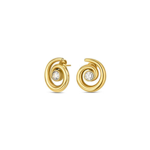 Damenohrringe One Jewels OJCHE01G Gold