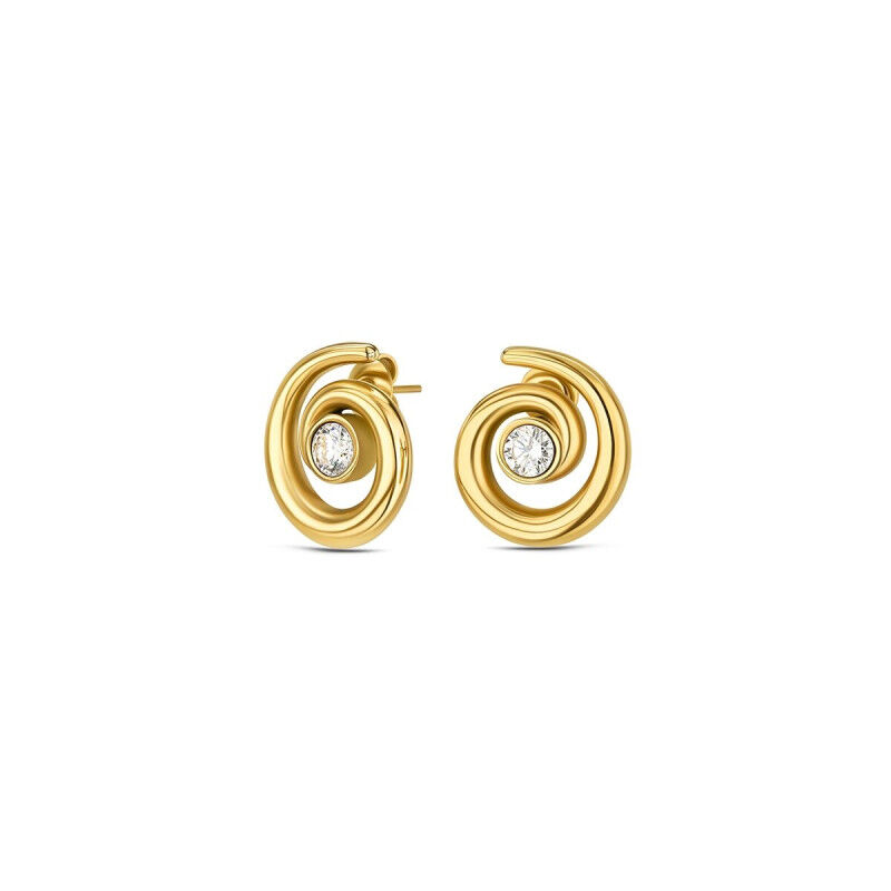 Oorbellen Dames One Jewels OJCHE01G Gouden
