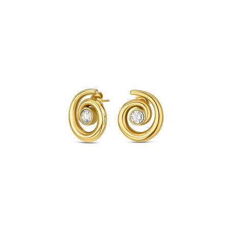 Boucles d´oreilles Femme One Jewels OJCHE01G Doré