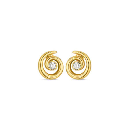 Boucles d´oreilles Femme One Jewels OJCHE01G Doré