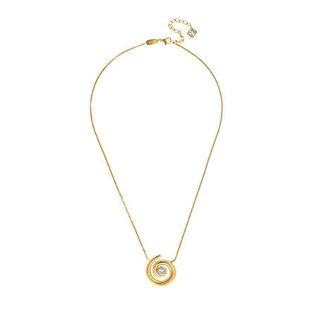 Ladies' Necklace One Jewels OJCHN01G Golden