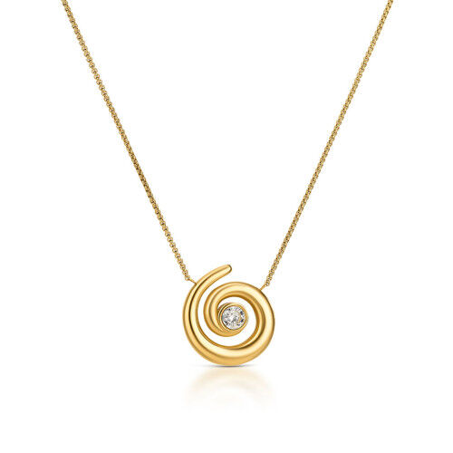 Collar Mujer One Jewels OJCHN01G Dorado