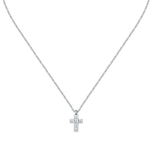 Ketting Dames Morellato SALS77 Zilverkleurig