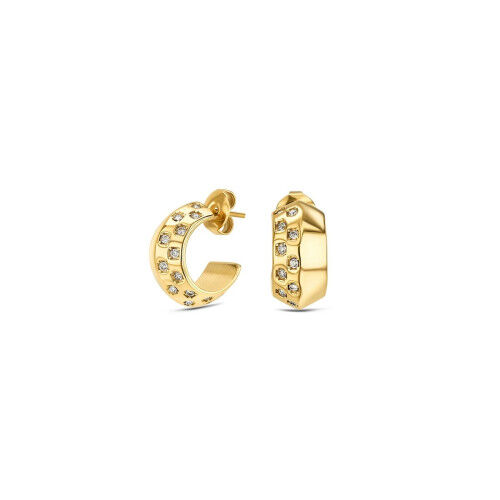 Boucles d´oreilles Femme One Jewels OJCHE02G Doré