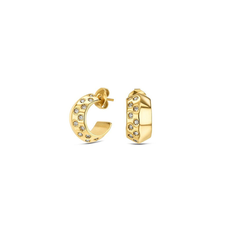 Boucles d´oreilles Femme One Jewels OJCHE02G Doré