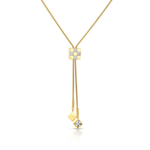 Collana Donna One Jewels OJCHN02G Dorato