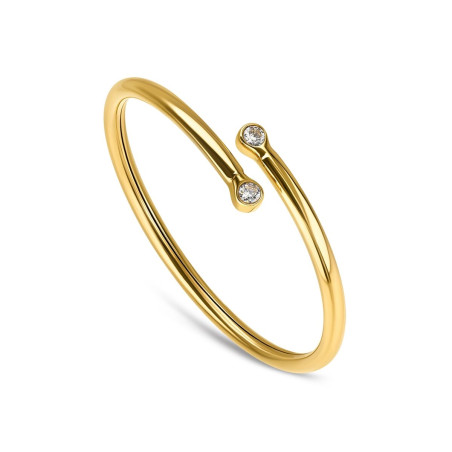 Ladies' Bracelet One Jewels OJCHB02G Golden