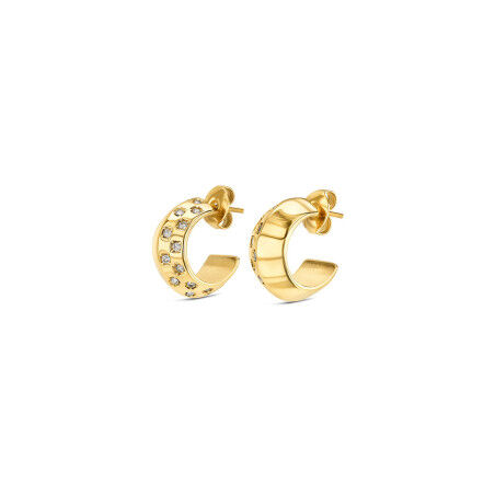 Oorbellen Dames One Jewels OJCHE02G Gouden