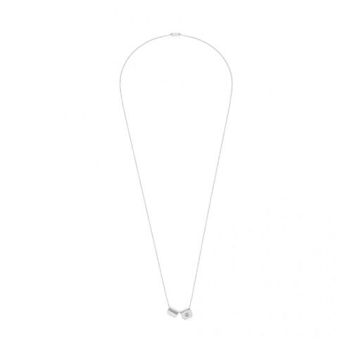 Collar Mujer One Jewels OJNN18S Plateado