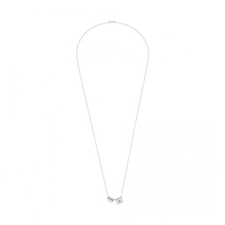Collier Femme One Jewels OJNN18S Argenté