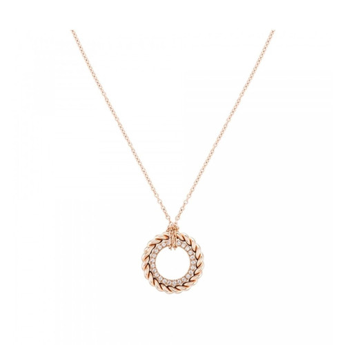 Damenhalskette One Jewels OJRCN01R Gold