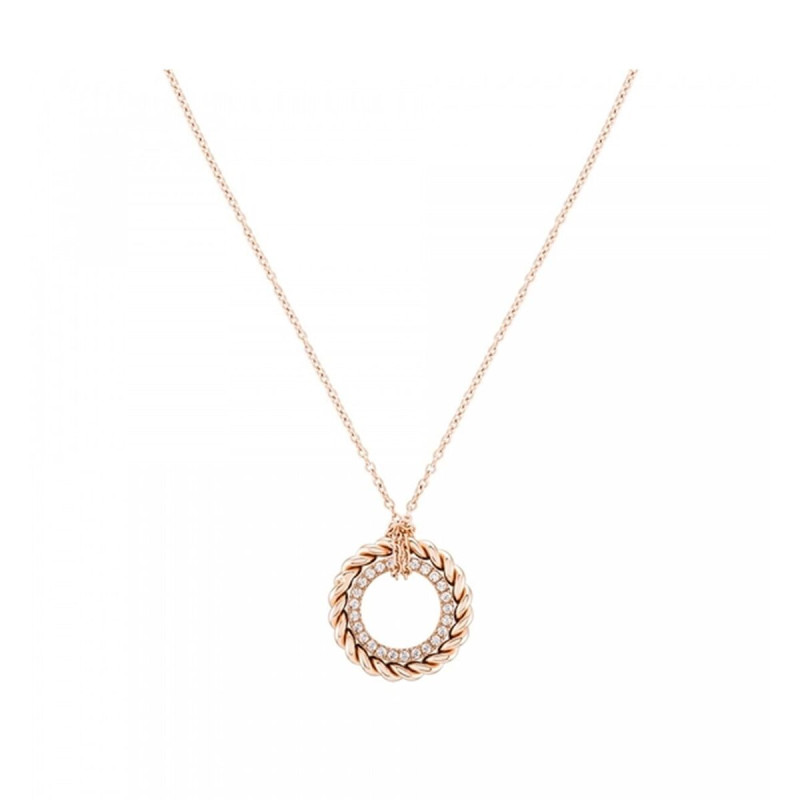 Ladies' Necklace One Jewels OJRCN01R Golden