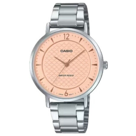 Damenuhr Casio LADY - SALMON (Ø 34 mm)