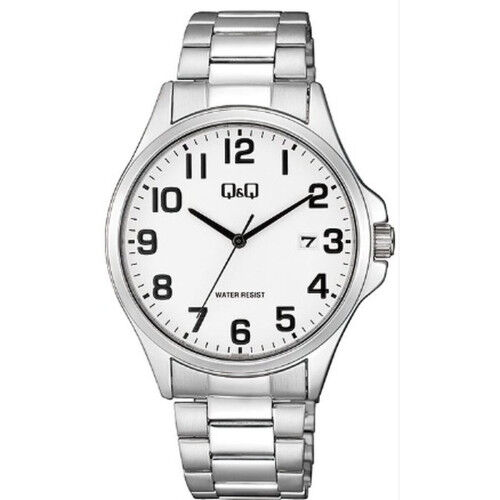 Herrenuhr Q&Q GENT ONLY TIME (Ø 40 mm)