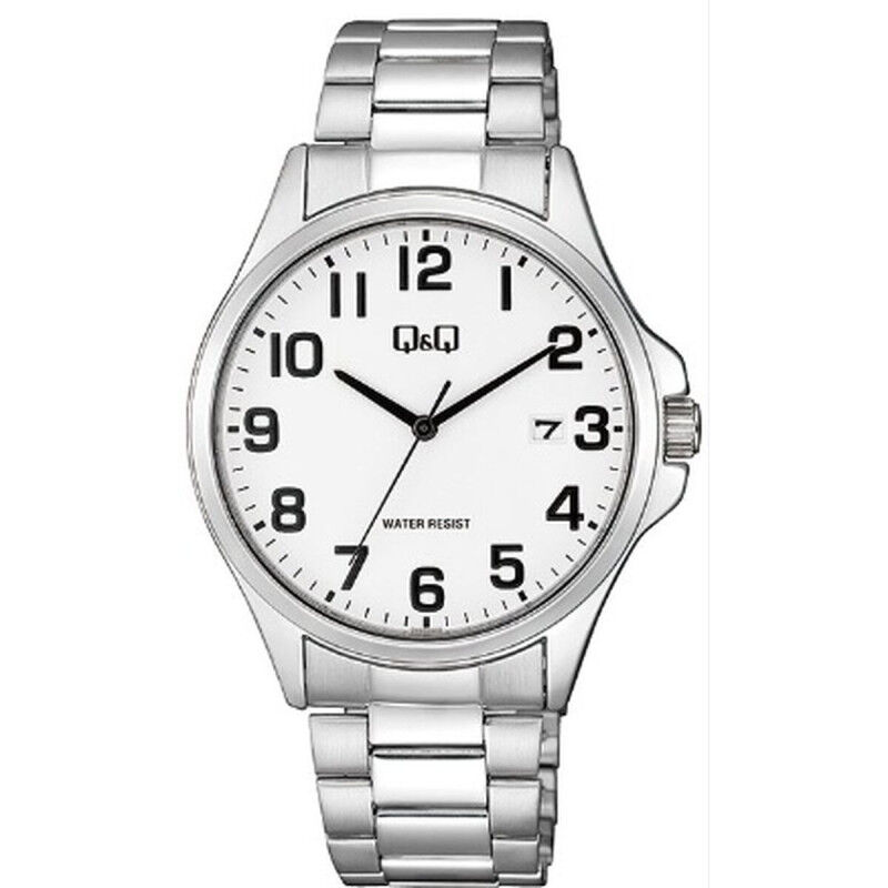 Herrenuhr Q&Q GENT ONLY TIME (Ø 40 mm)