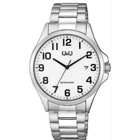Herrenuhr Q&Q GENT ONLY TIME (Ø 40 mm)