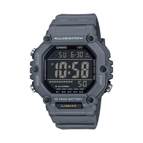 Orologio Uomo Casio AE-1600H-8BVEF