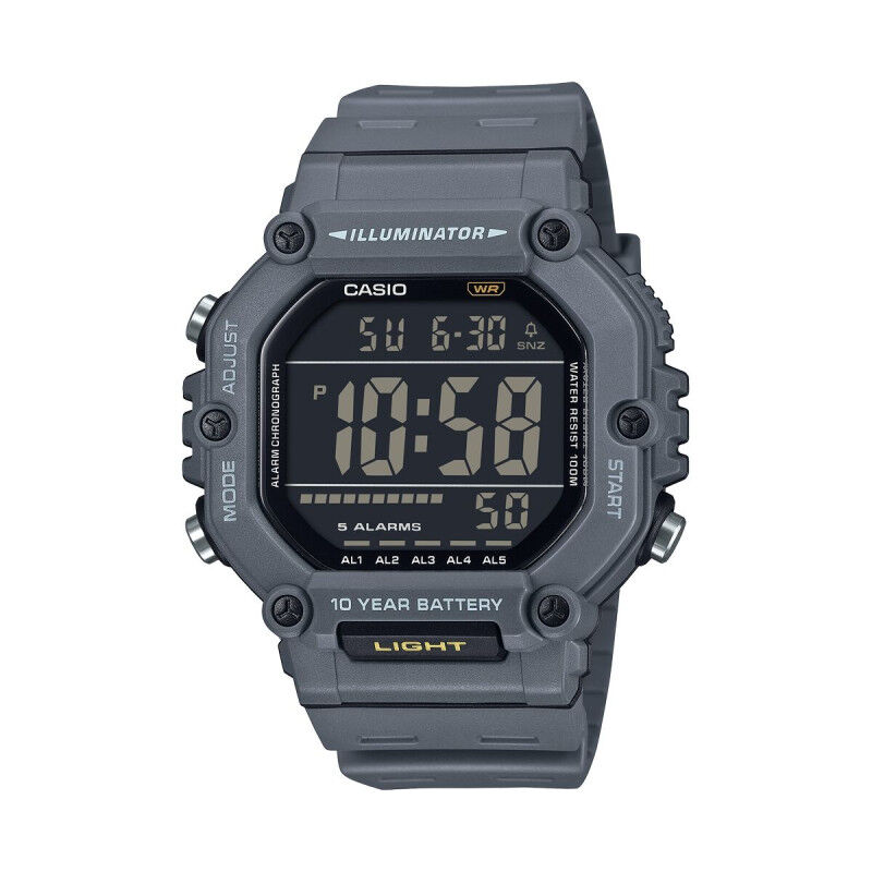 Orologio Uomo Casio AE-1600H-8BVEF