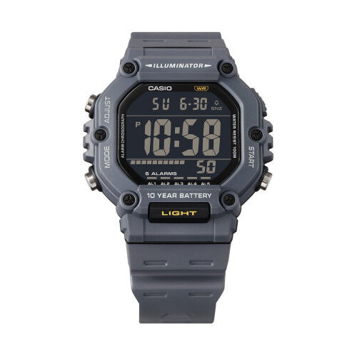 Horloge Heren Casio AE-1600H-8BVEF