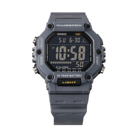 Orologio Uomo Casio AE-1600H-8BVEF