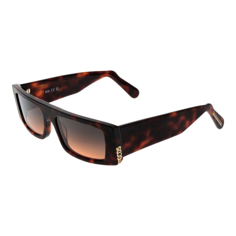 Lunettes de soleil Homme GCDS GD0009 5752B Noir