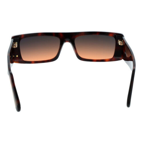 Herrensonnenbrille GCDS GD0009 5752B Schwarz