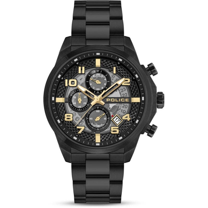 Horloge Heren Police PEWGK0053902 Zwart