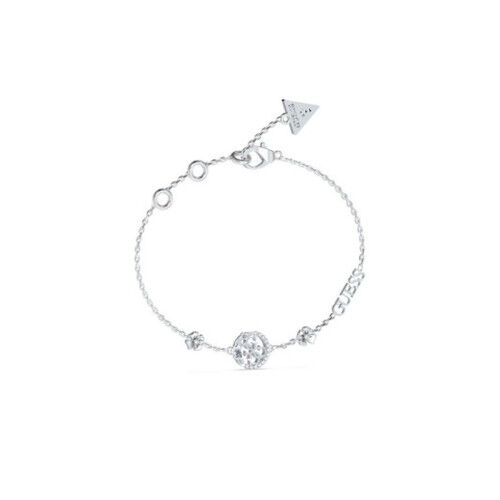 Bracciale Donna Guess JUBB05039JWRHS Argentato