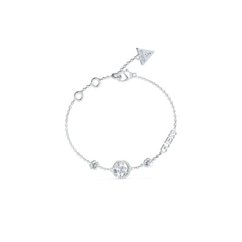 Pulsera Mujer Guess JUBB05039JWRHS Plateado