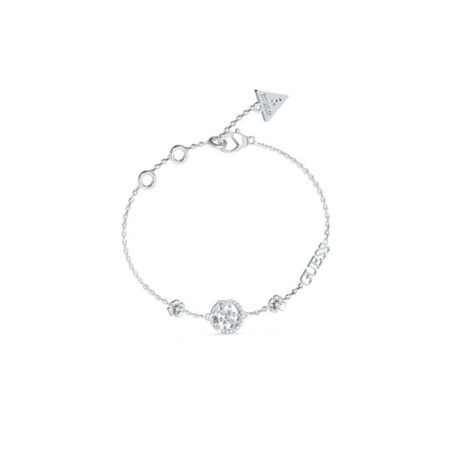 Bracciale Donna Guess JUBB05039JWRHS Argentato