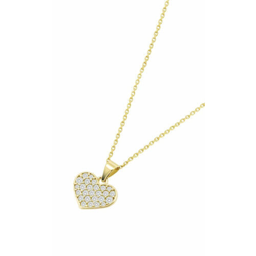 Hanger Dames Lotus HIN00164/45 Gouden
