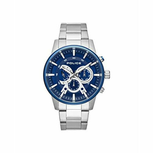 Reloj Hombre Police PL.15523JSTBL/03M Plateado